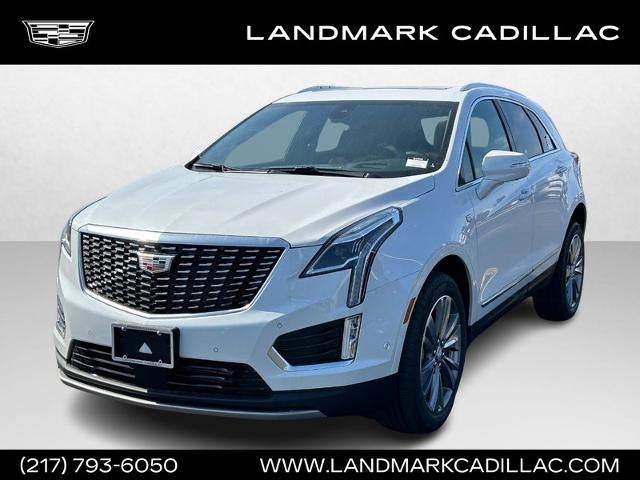 2025 Cadillac XT5 Premium Luxury