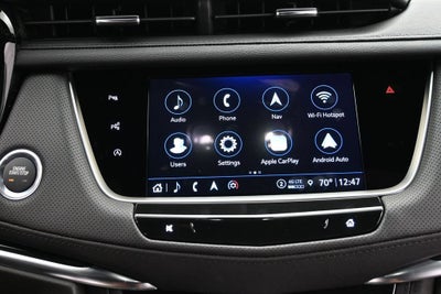 2026 Cadillac XT5 Premium Luxury