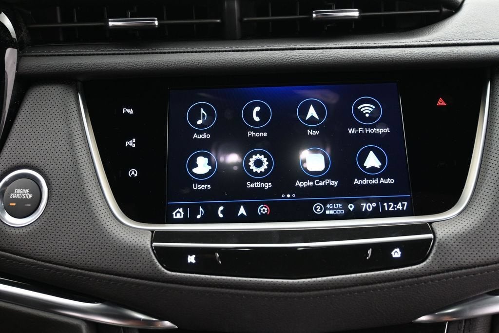 2026 Cadillac XT5 Premium Luxury