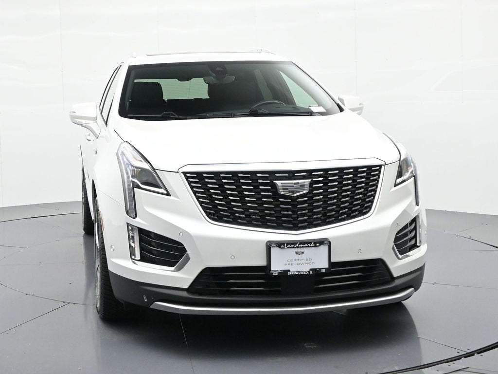 2023 Cadillac XT5 Premium Luxury