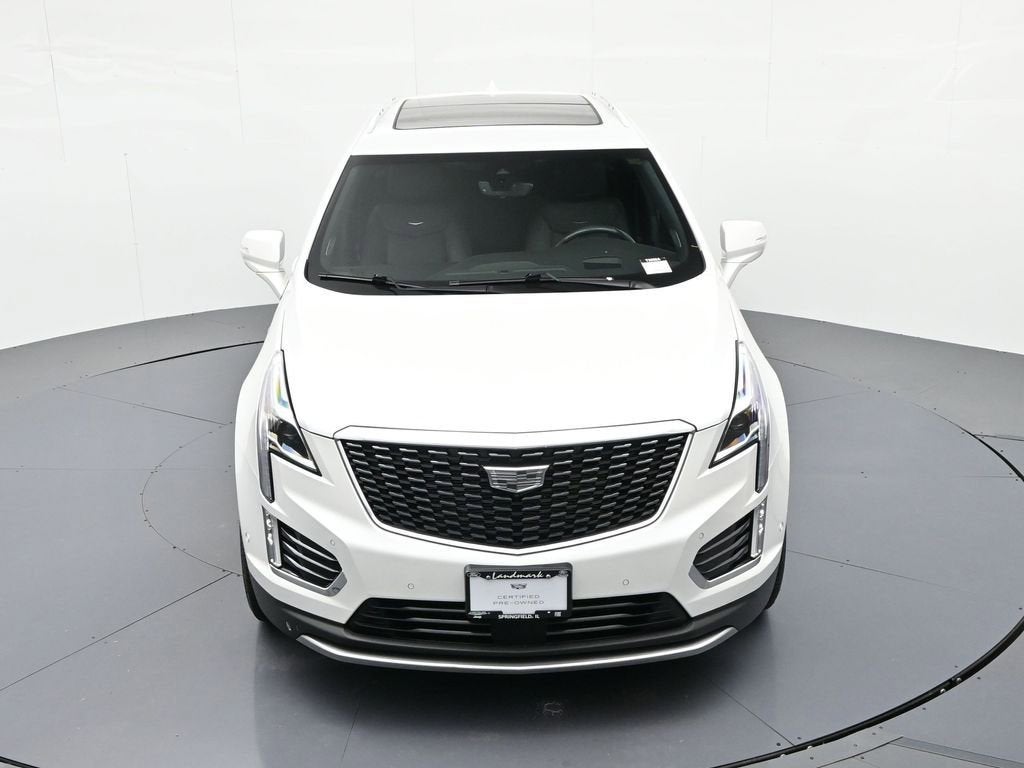 2023 Cadillac XT5 Premium Luxury