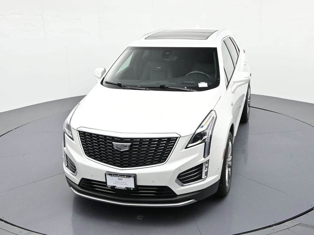 2023 Cadillac XT5 Premium Luxury
