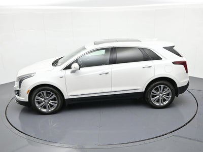 2023 Cadillac XT5 Premium Luxury