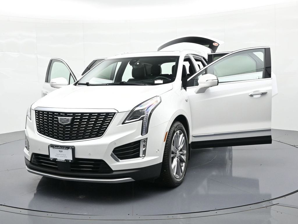 2023 Cadillac XT5 Premium Luxury