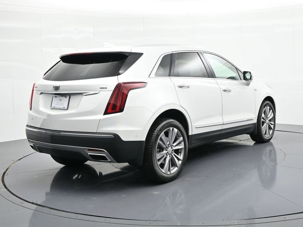 2023 Cadillac XT5 Premium Luxury