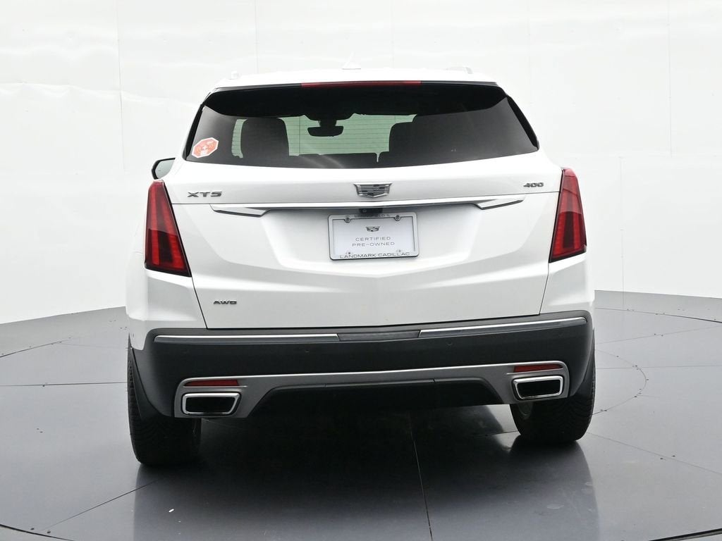 2023 Cadillac XT5 Premium Luxury