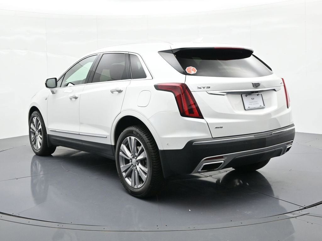 2023 Cadillac XT5 Premium Luxury