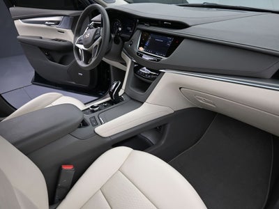 2025 Cadillac XT5 Premium Luxury