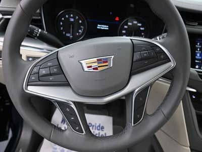 2025 Cadillac XT5 Premium Luxury