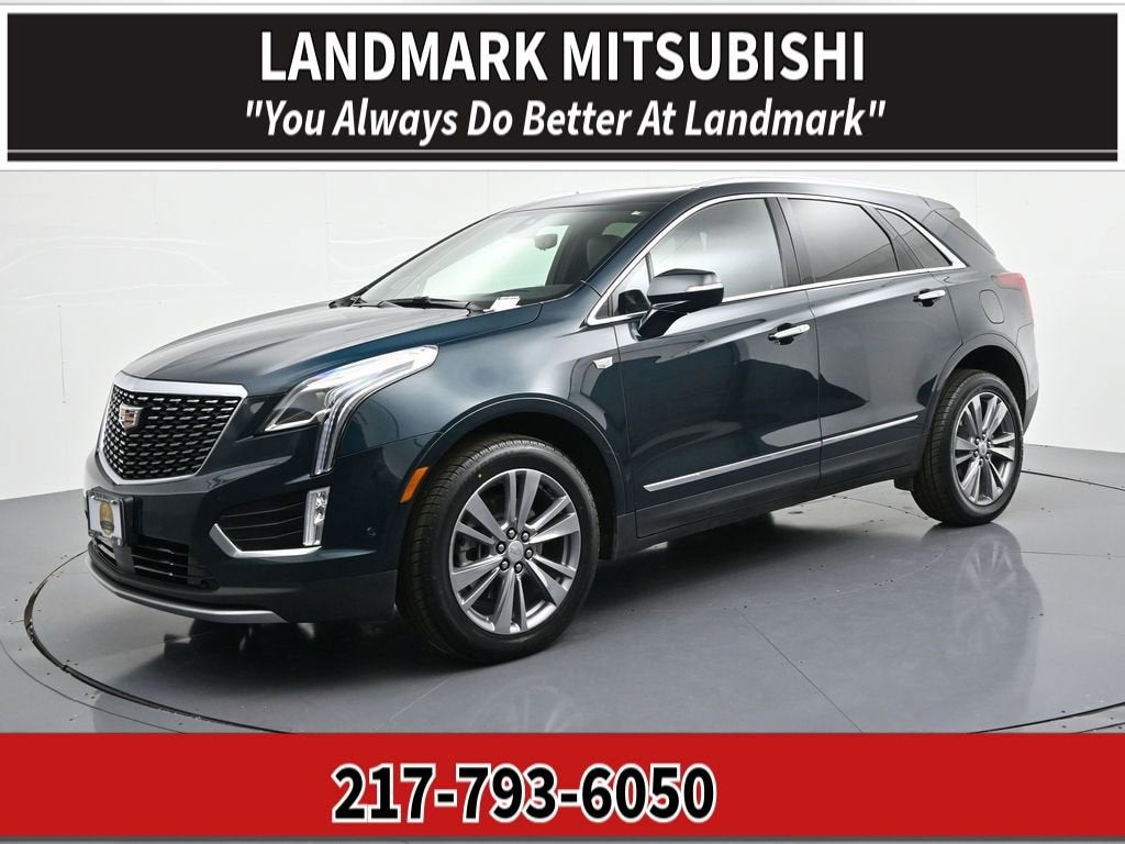 2024 Cadillac XT5 Premium Luxury