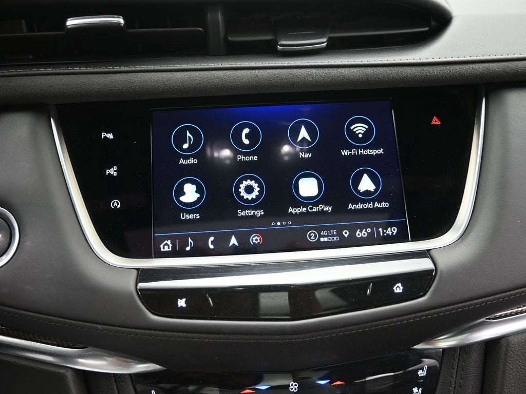 2024 Cadillac XT5 Premium Luxury