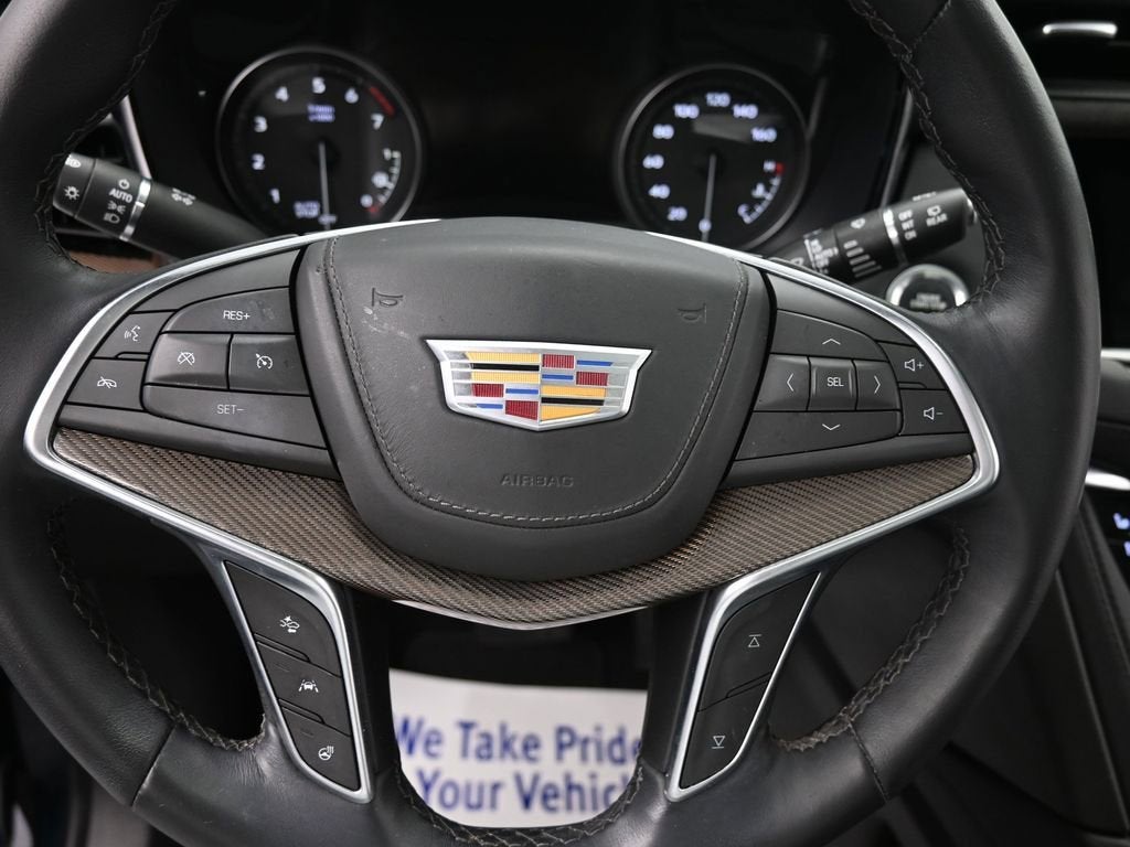 2024 Cadillac XT5 Premium Luxury