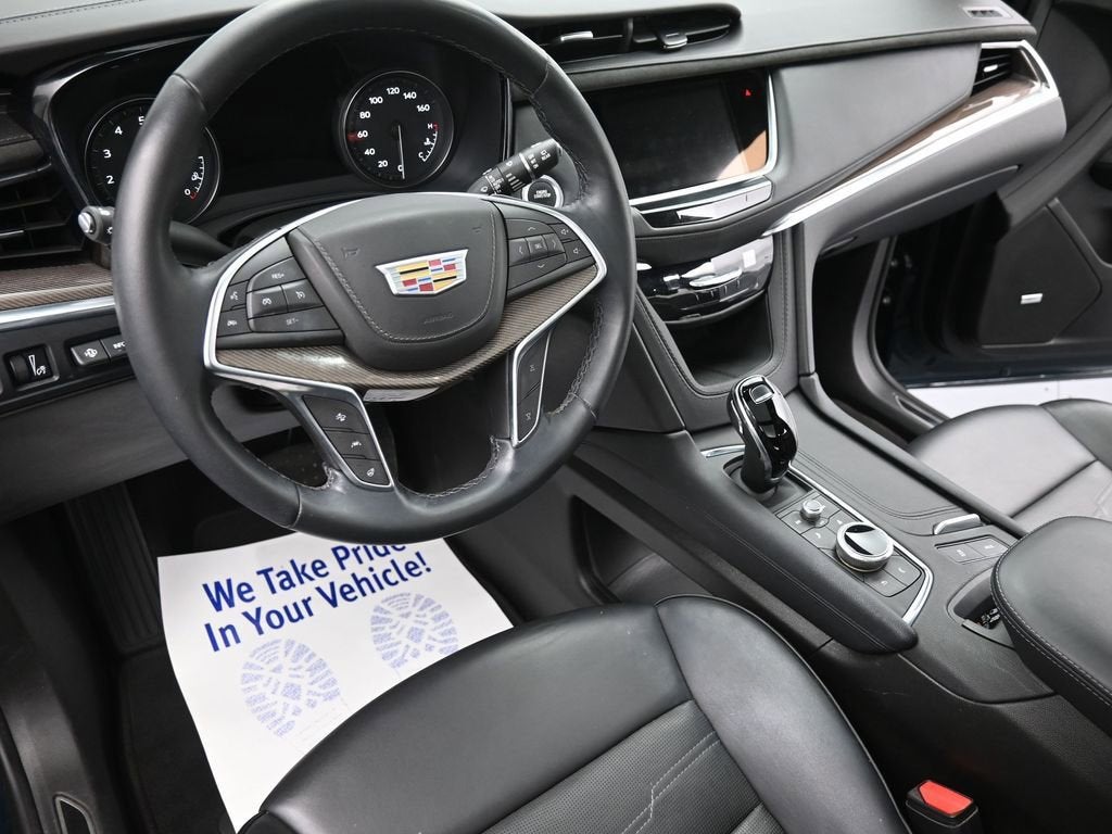 2024 Cadillac XT5 Premium Luxury