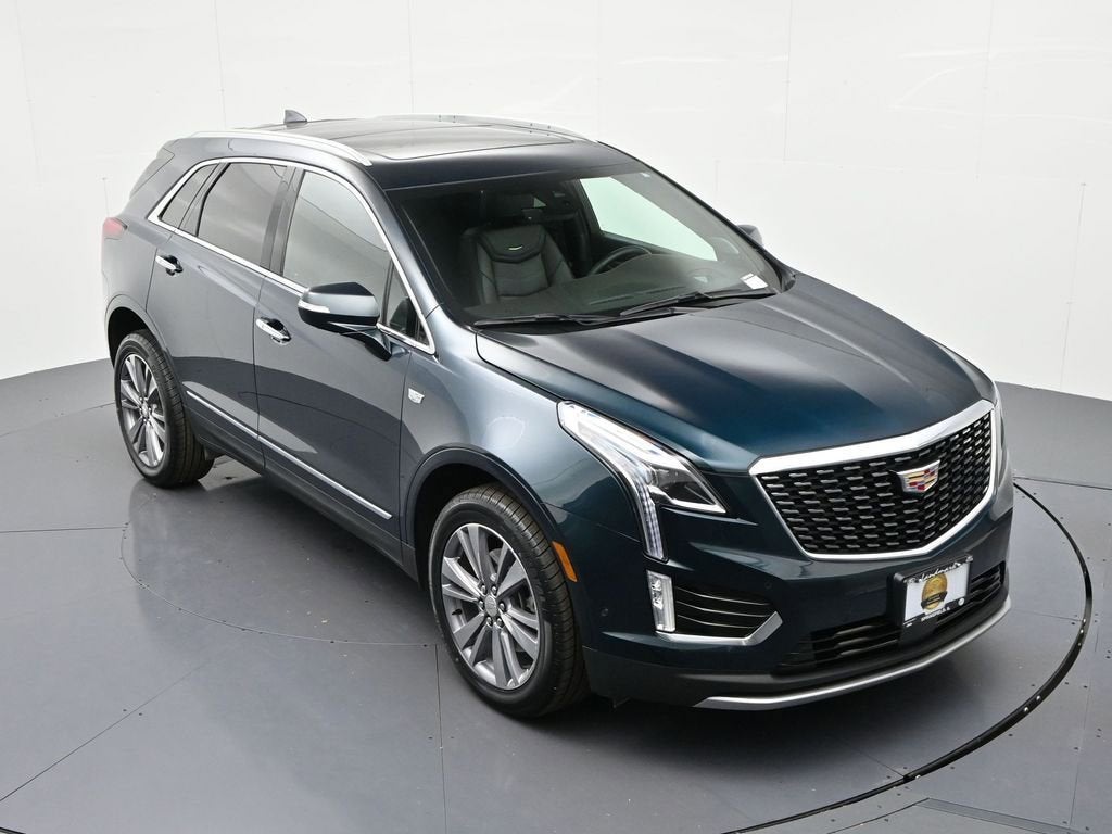 2024 Cadillac XT5 Premium Luxury