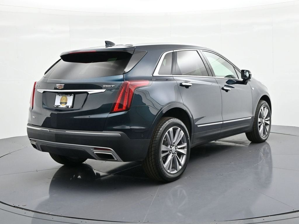 2024 Cadillac XT5 Premium Luxury