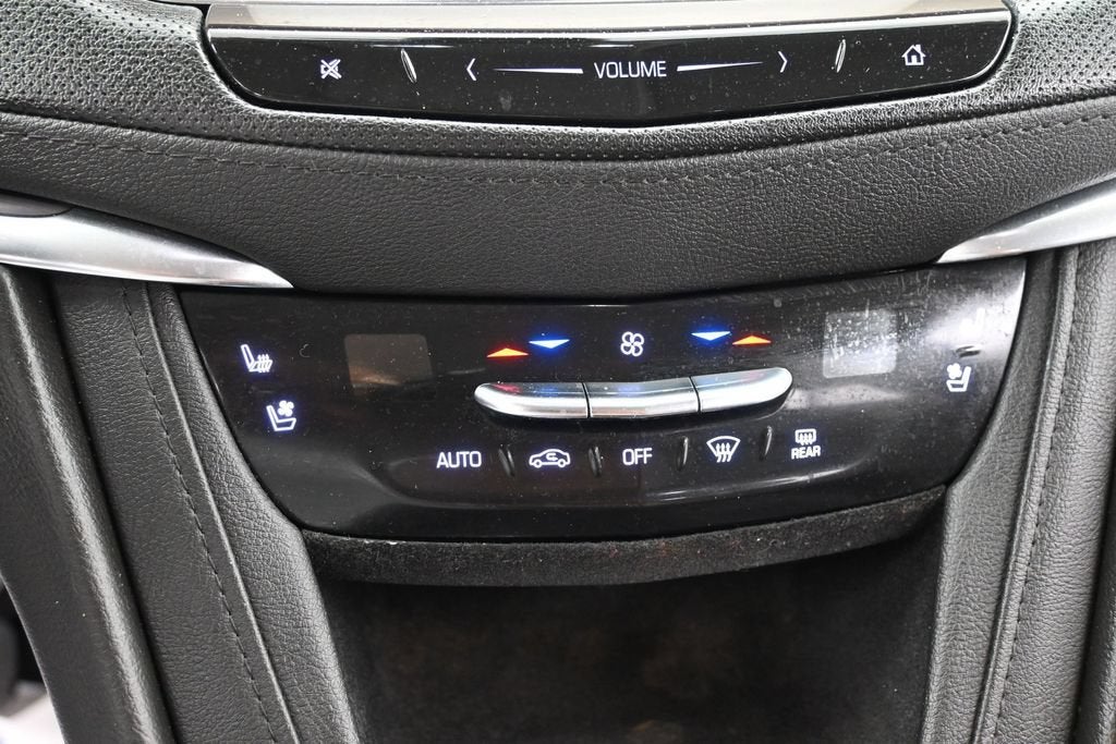 2019 Cadillac XT5 Premium Luxury AWD