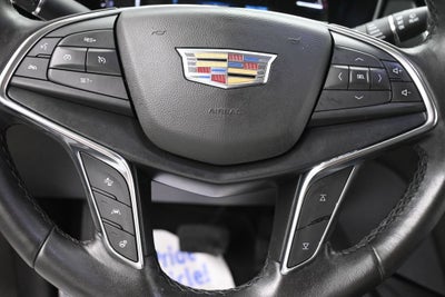 2019 Cadillac XT5 Premium Luxury AWD