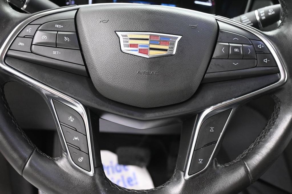 2019 Cadillac XT5 Premium Luxury AWD