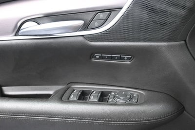 2019 Cadillac XT5 Premium Luxury AWD