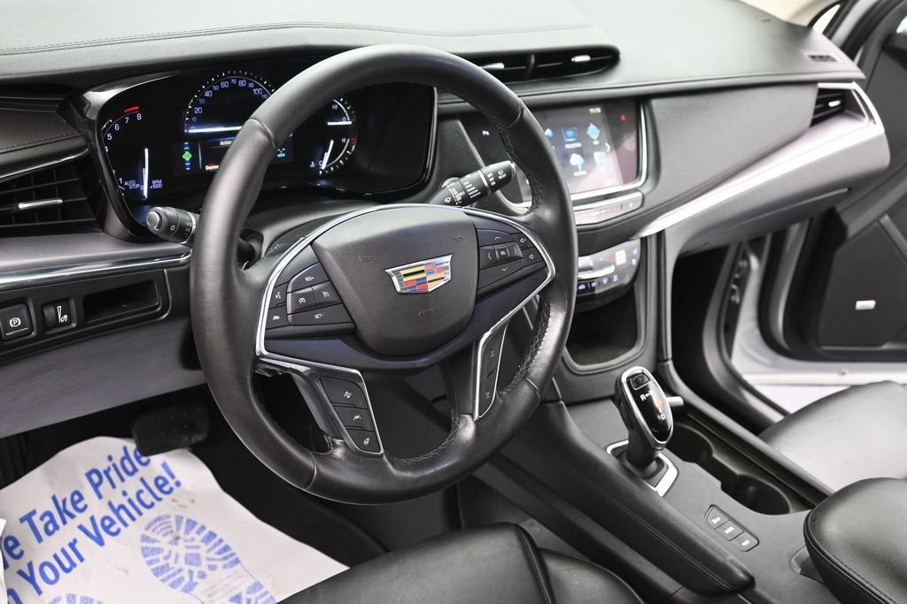 2019 Cadillac XT5 Premium Luxury AWD