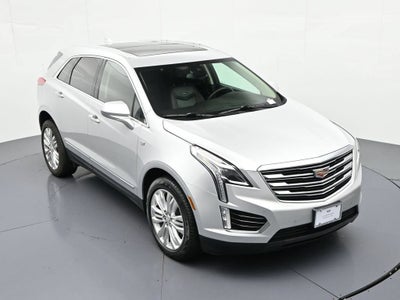 2019 Cadillac XT5 Premium Luxury AWD