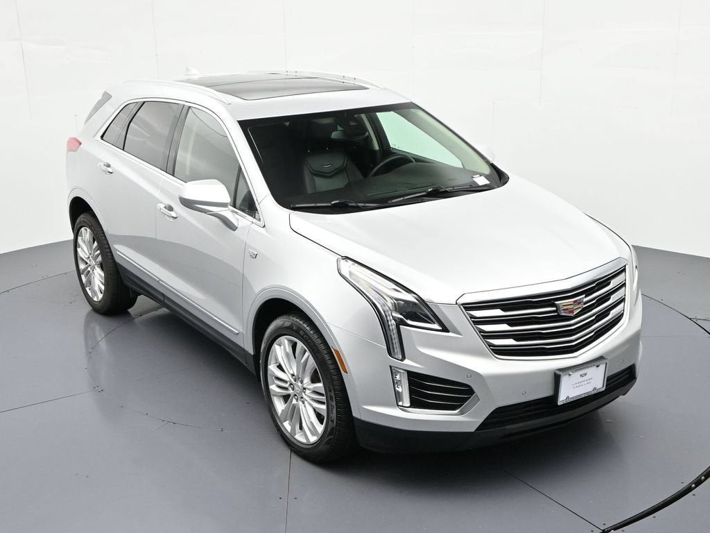 2019 Cadillac XT5 Premium Luxury AWD