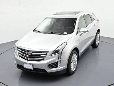 2019 Cadillac XT5 Premium Luxury AWD