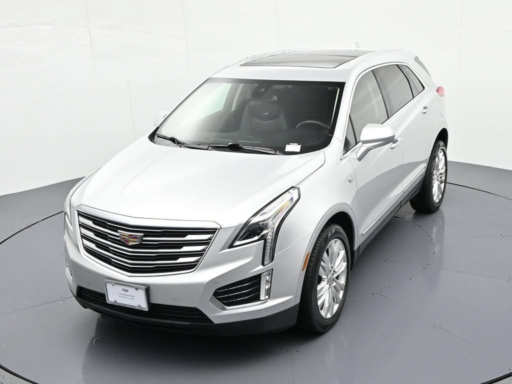 2019 Cadillac XT5 Premium Luxury AWD