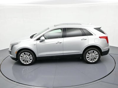 2019 Cadillac XT5 Premium Luxury AWD