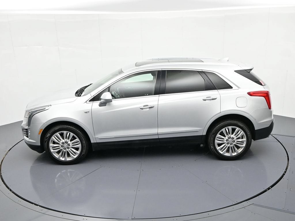 2019 Cadillac XT5 Premium Luxury AWD