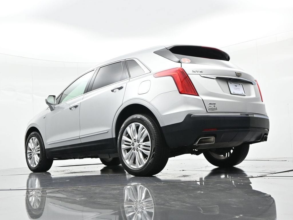 2019 Cadillac XT5 Premium Luxury AWD