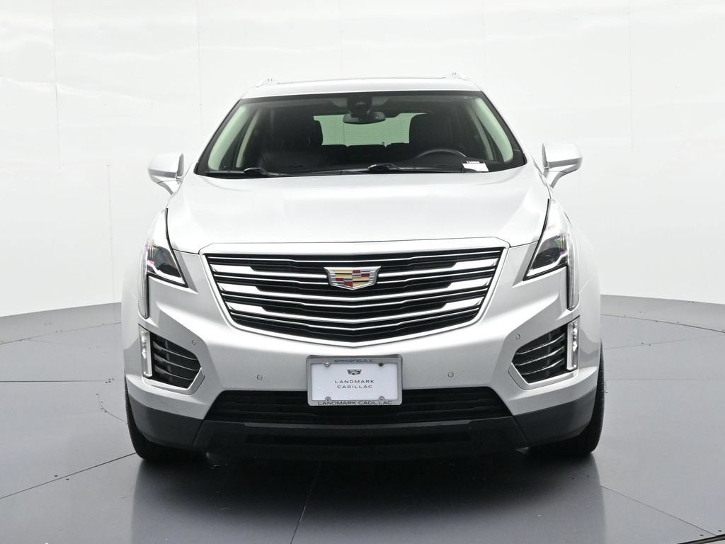 2019 Cadillac XT5 Premium Luxury AWD