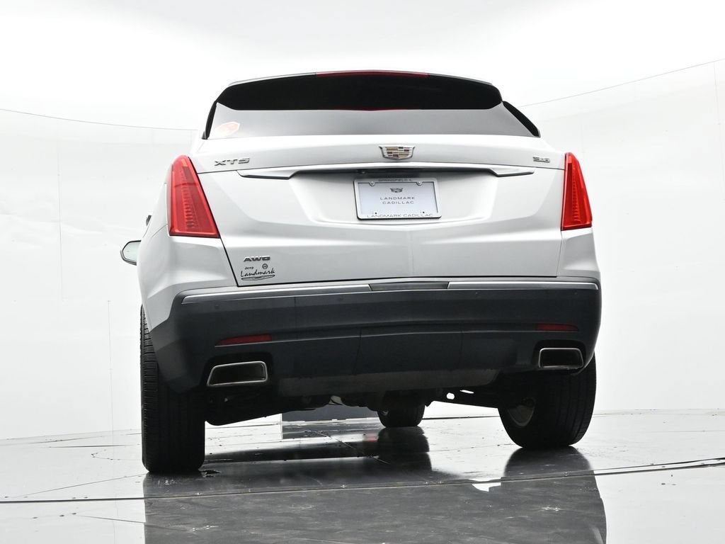 2019 Cadillac XT5 Premium Luxury AWD