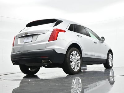 2019 Cadillac XT5 Premium Luxury AWD