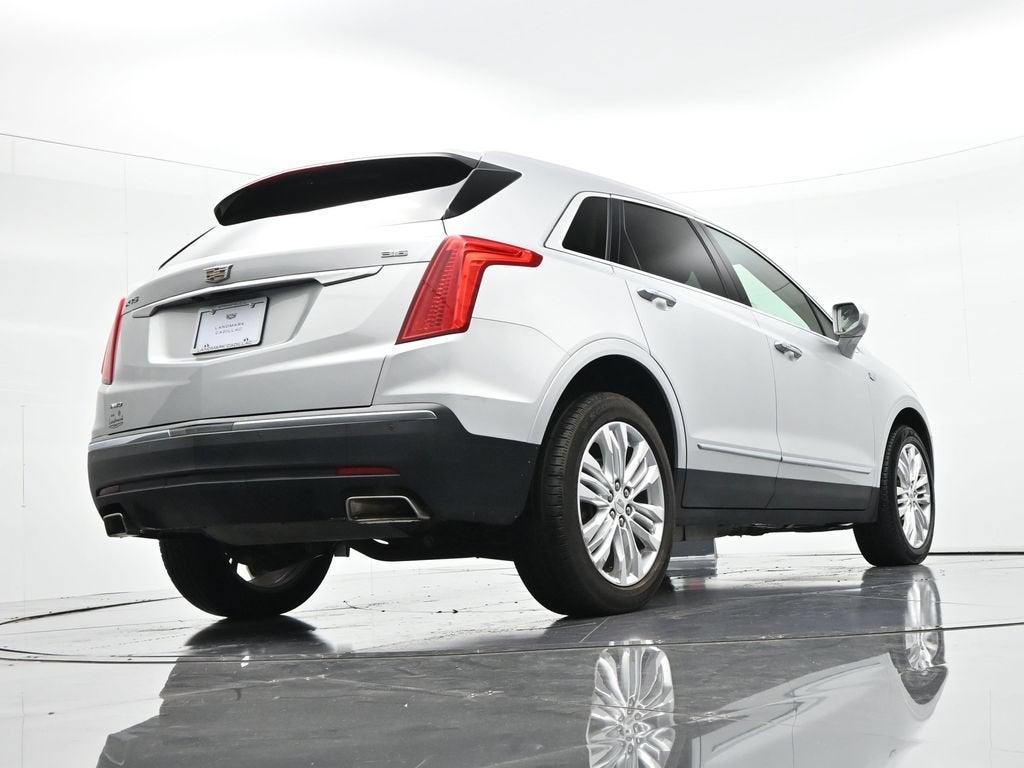 2019 Cadillac XT5 Premium Luxury AWD