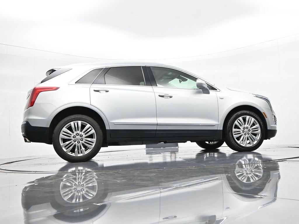 2019 Cadillac XT5 Premium Luxury AWD