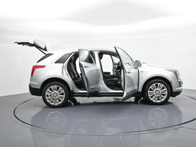 2019 Cadillac XT5 Premium Luxury AWD