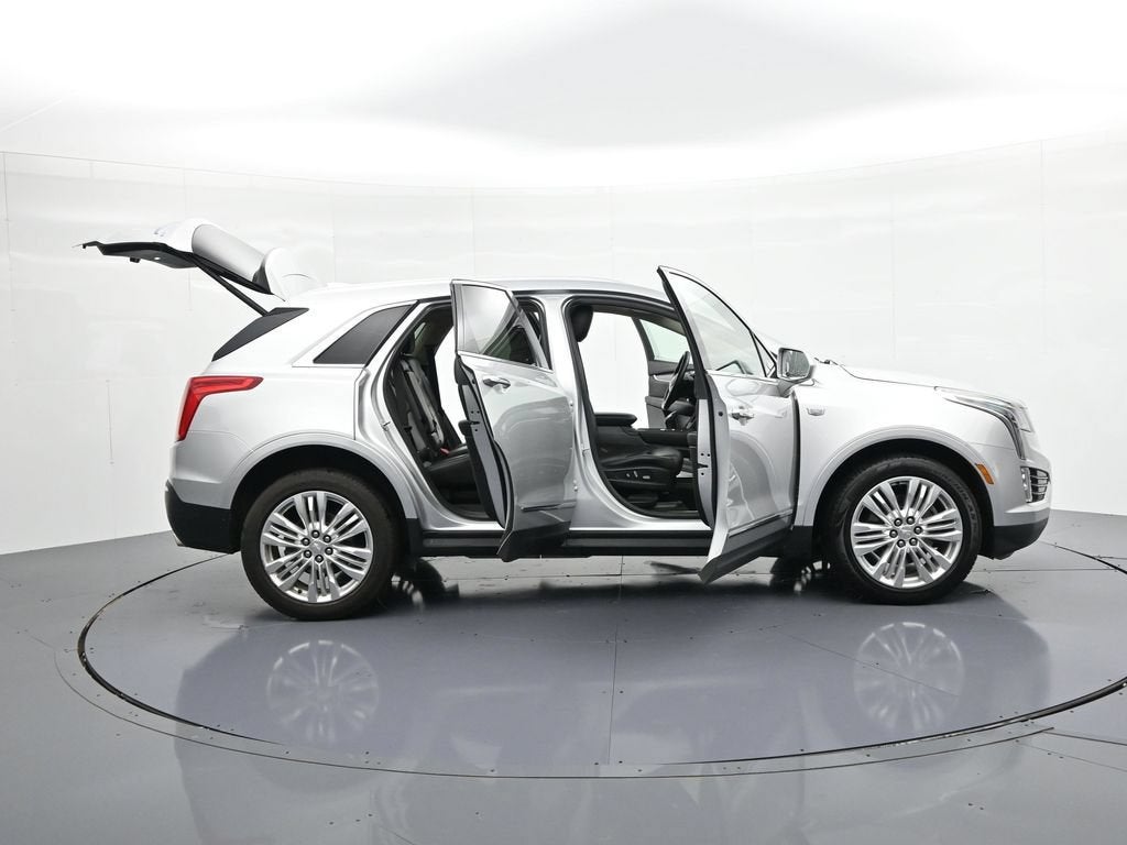 2019 Cadillac XT5 Premium Luxury AWD