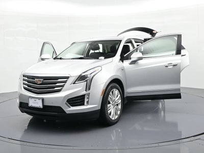 2019 Cadillac XT5 Premium Luxury AWD