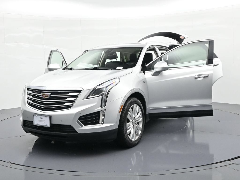 2019 Cadillac XT5 Premium Luxury AWD
