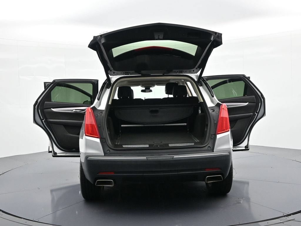 2019 Cadillac XT5 Premium Luxury AWD