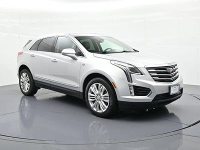 2019 Cadillac XT5 Premium Luxury AWD