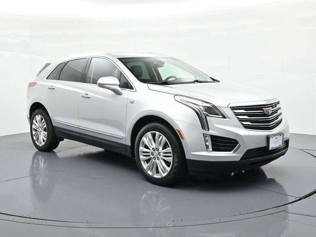 2019 Cadillac XT5 Premium Luxury AWD