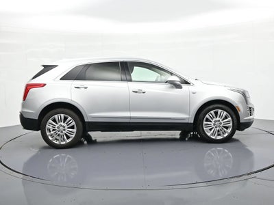 2019 Cadillac XT5 Premium Luxury AWD