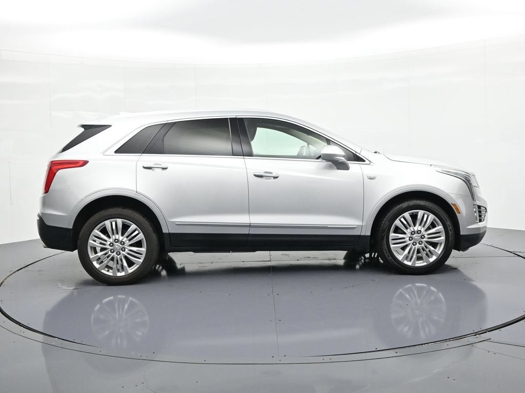 2019 Cadillac XT5 Premium Luxury AWD