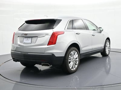2019 Cadillac XT5 Premium Luxury AWD