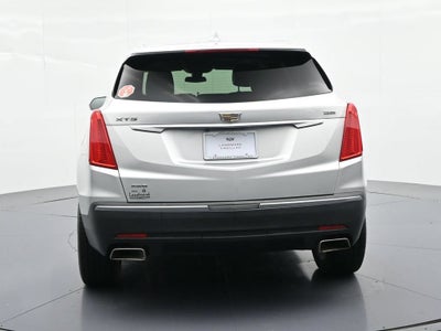 2019 Cadillac XT5 Premium Luxury AWD