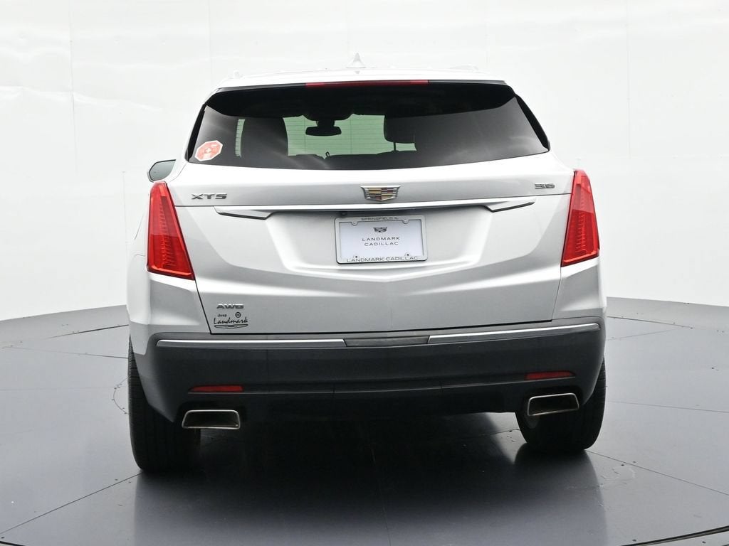 2019 Cadillac XT5 Premium Luxury AWD