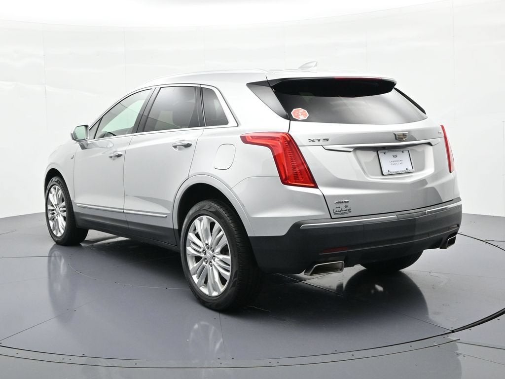 2019 Cadillac XT5 Premium Luxury AWD