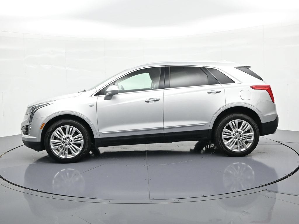 2019 Cadillac XT5 Premium Luxury AWD